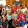 Class with spouses                               